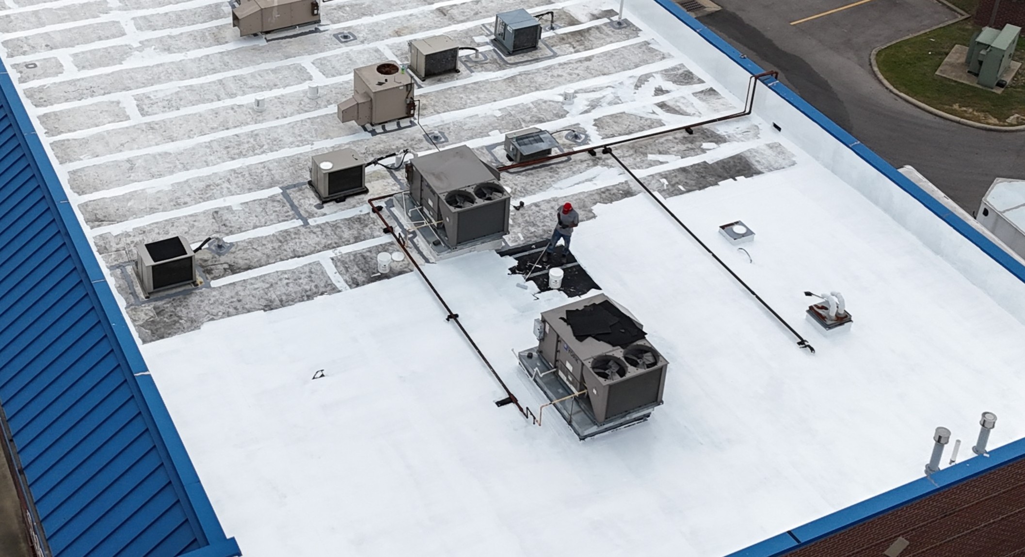 ACI Construction & Restoration - The Smart Choice